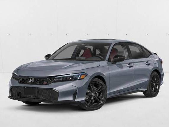 HONDA CIVIC SI 2025 2HGFE1E53SH473381 image